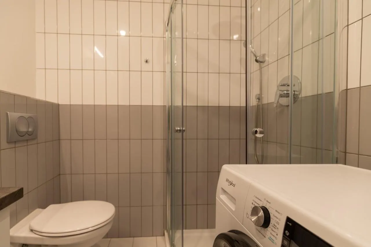The Palm Springs Apartment Budapest