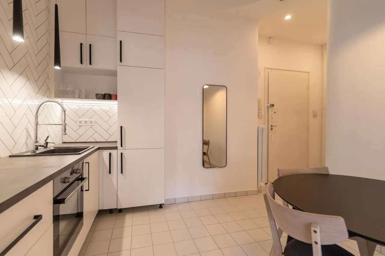 The Palm Springs Apartment Budapest Ungheria