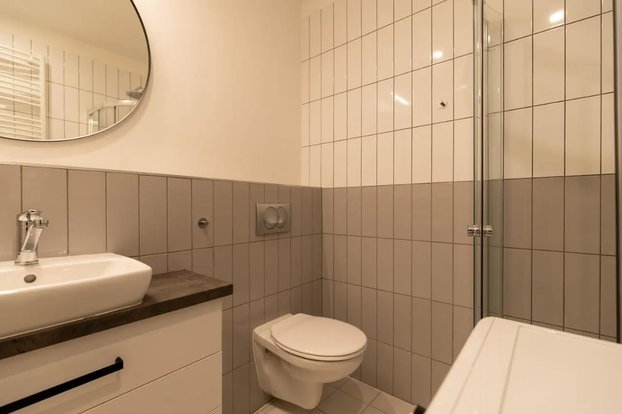 The Palm Springs Apartment Budapest 0*,  Ungheria