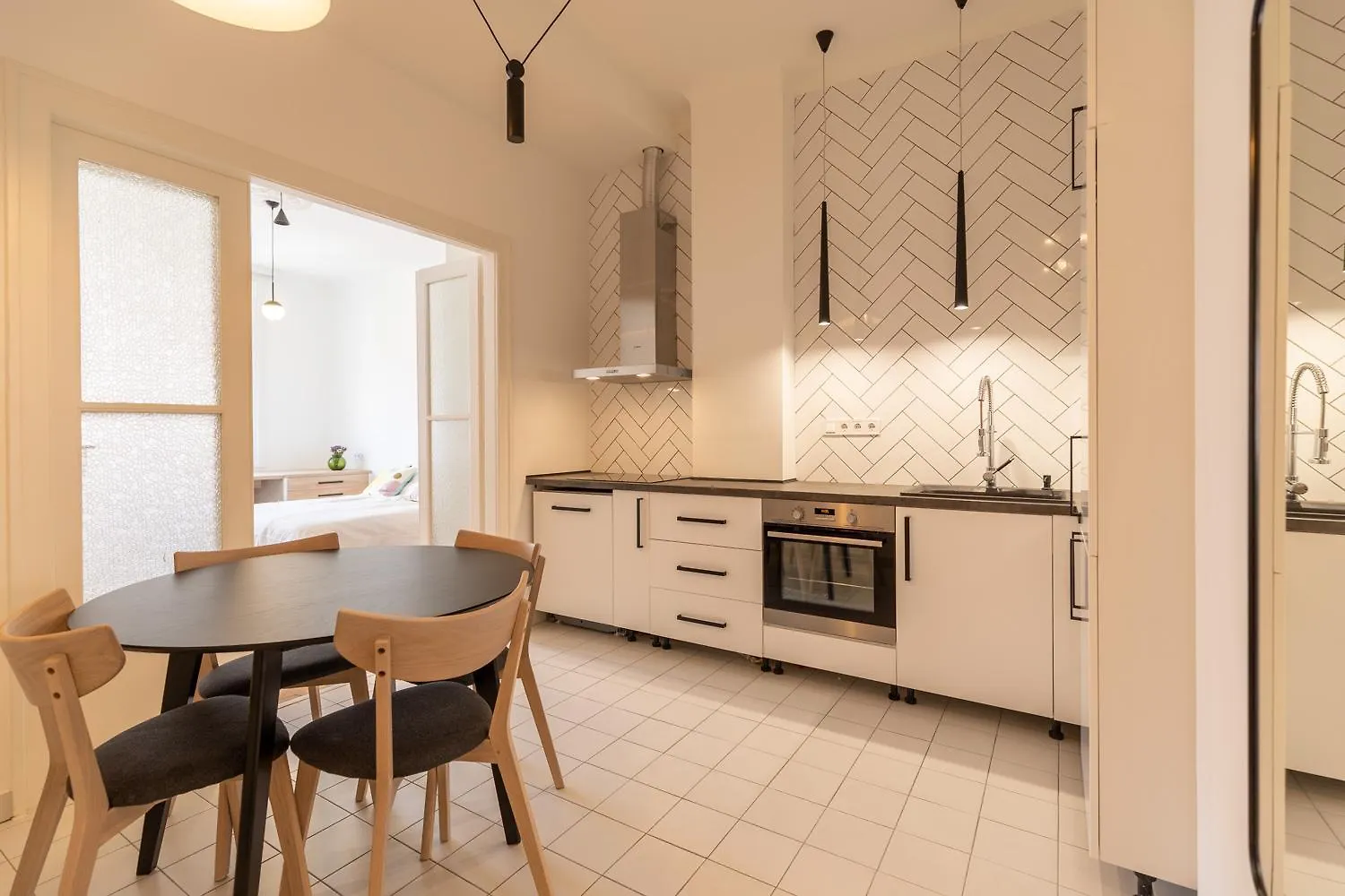 The Palm Springs Apartment Budapest