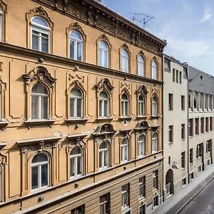  Appartamento Cosy Tolnai Street